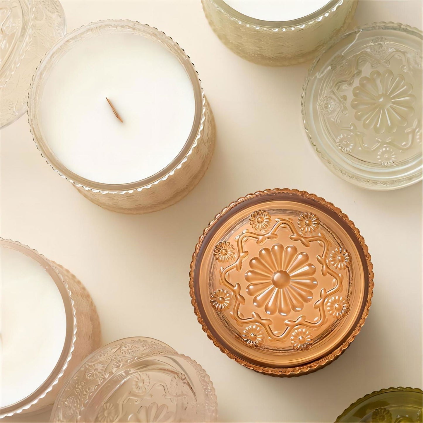 Maelyn  - Sandalwood & Patchouli 19.4oz Candle