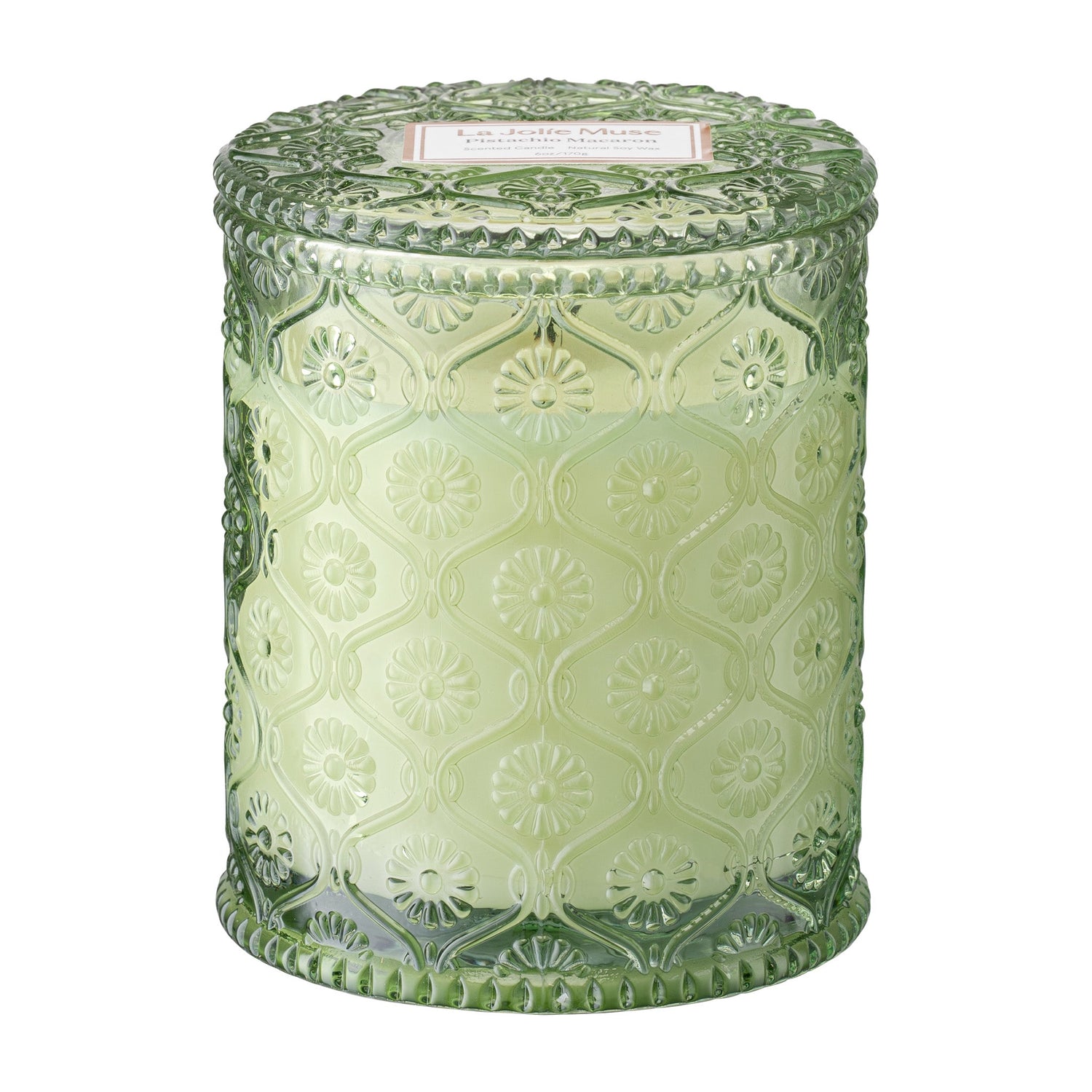 Maelyn - Pistachio Macaron 6oz Candle