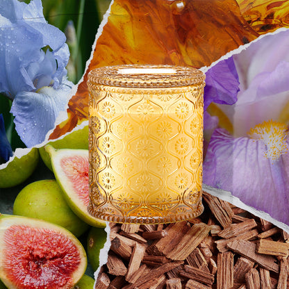 Maelyn - Santal Himalayen 6oz Candle