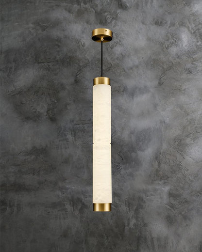 Marble Strip Pendant Lights