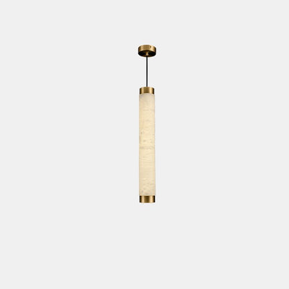 Marble Strip Pendant Lights
