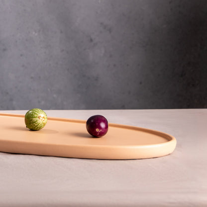 Mesa Oval Platter
