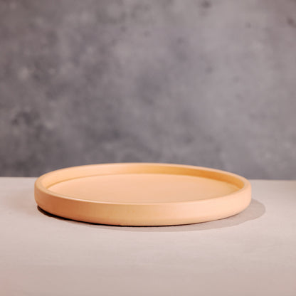 Mesa Round Platter