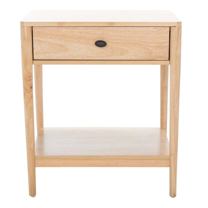 Boden 1 Drawer Nightstand - Natural