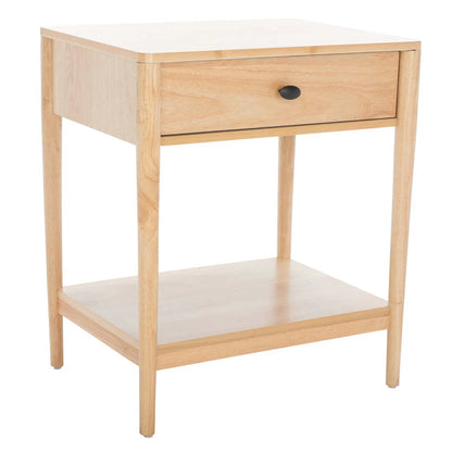 Boden 1 Drawer Nightstand - Natural