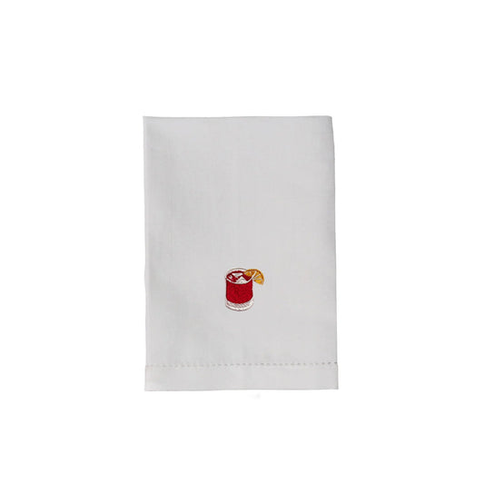 Giardino 'Negroni' Dinner Napkin (single)