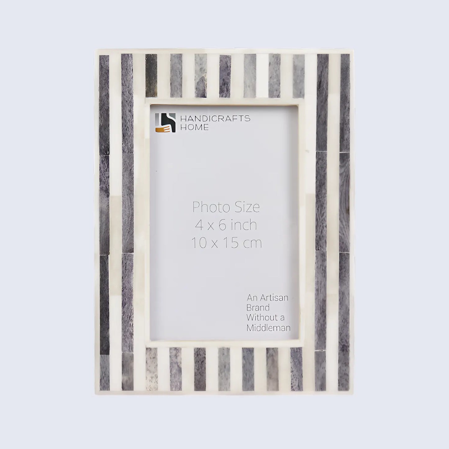 Picture Frames Kayala Saje Bone Inlay Collection in 3 Sizes