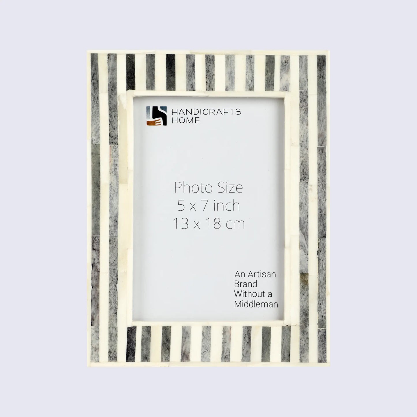 Picture Frames Kayala Saje Bone Inlay Collection in 3 Sizes