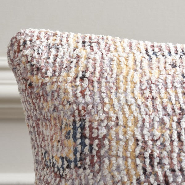 Dali Plum, Cotton / Polyester Pillow