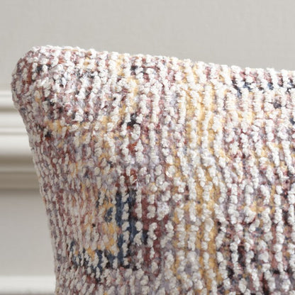 Dali Plum, Cotton / Polyester Pillow