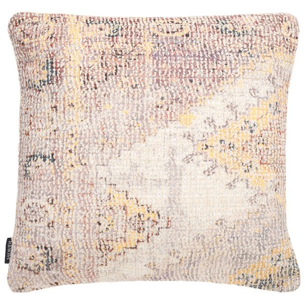Dali Plum, Cotton / Polyester Pillow