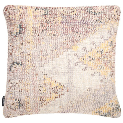 Dali Plum, Cotton / Polyester Pillow