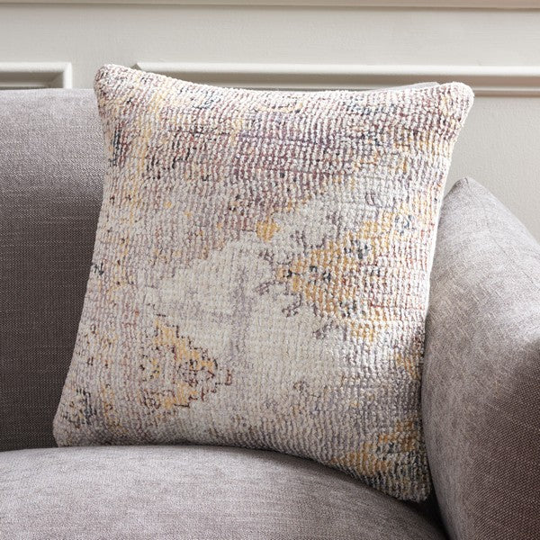 Dali Plum, Cotton / Polyester Pillow
