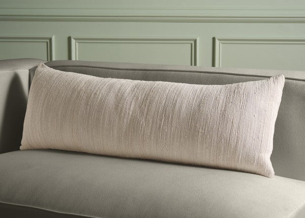 Ameya Cotton Bolster Pillow