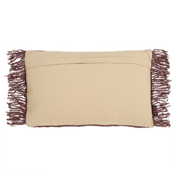 Mare Cotton Lumbar Pillow