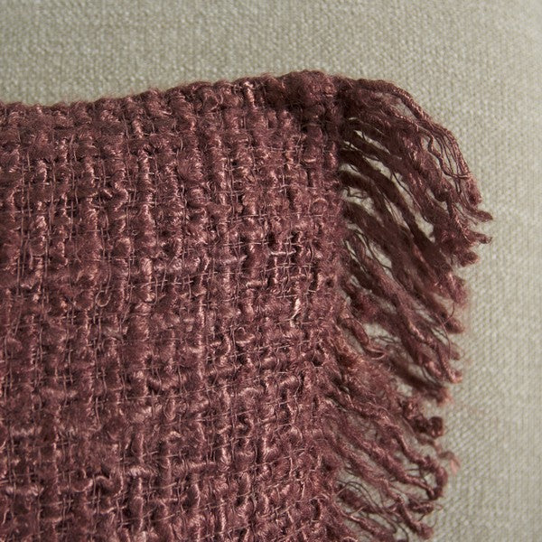 Mare Cotton Lumbar Pillow