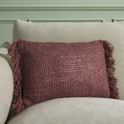 Mare Cotton Lumbar Pillow