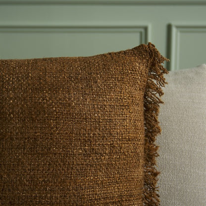 Lumiza Cotton Pillow
