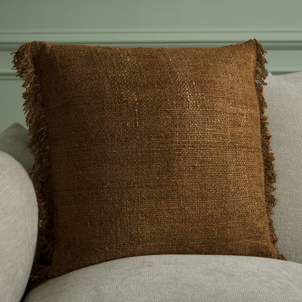 Lumiza Cotton Pillow