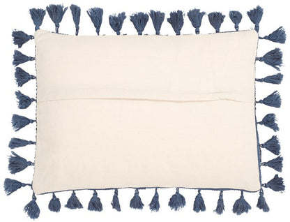 Ry Cotton Lumbar Pillow