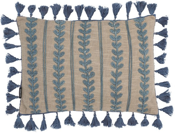 Ry Cotton Lumbar Pillow