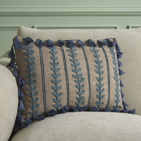 Ry Cotton Lumbar Pillow