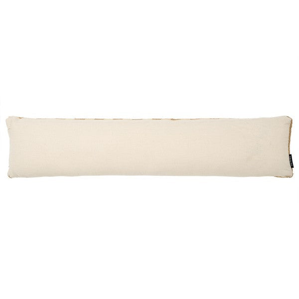 Nomy Jute Bolster Pillow