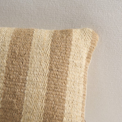 Nomy Jute Bolster Pillow
