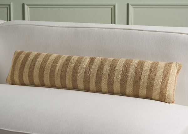 Nomy Jute Bolster Pillow