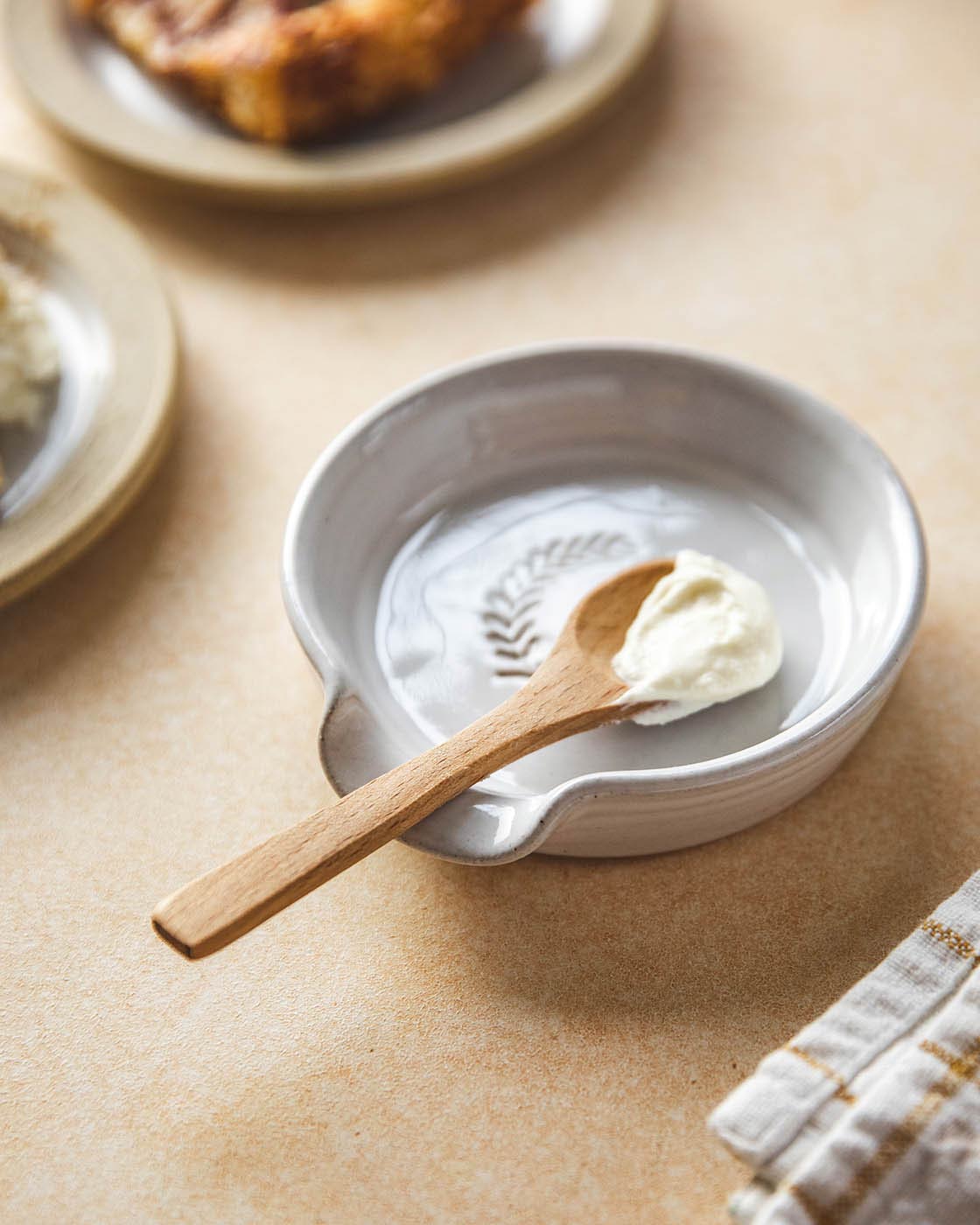 Laurel Spoon Rest