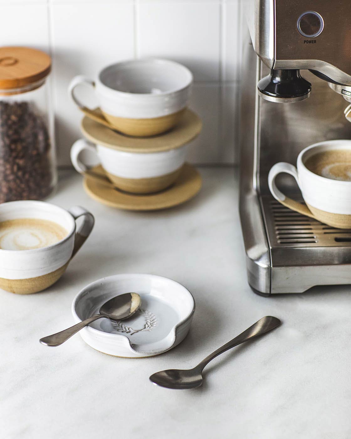 Laurel Spoon Rest
