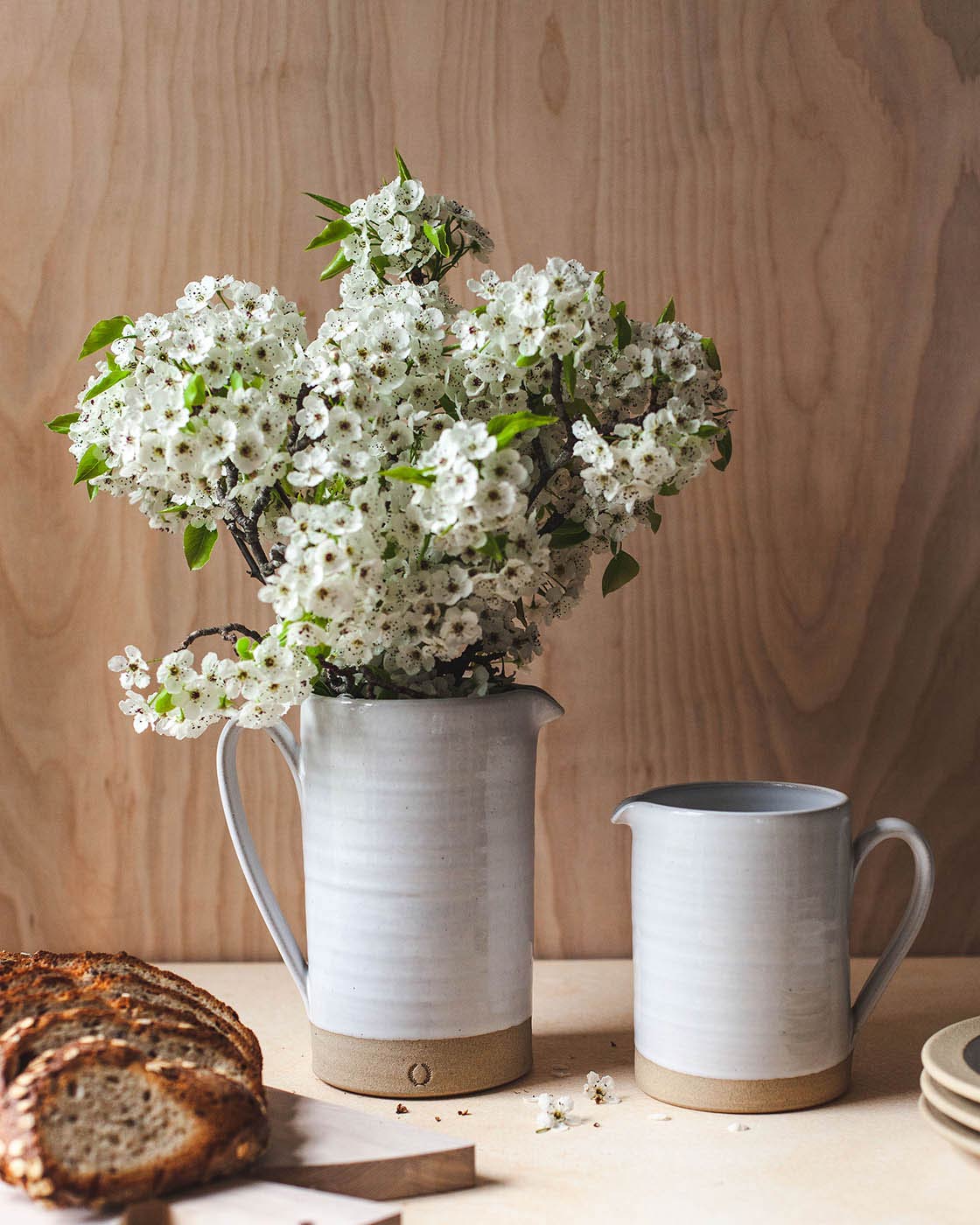 Silo Pitchers