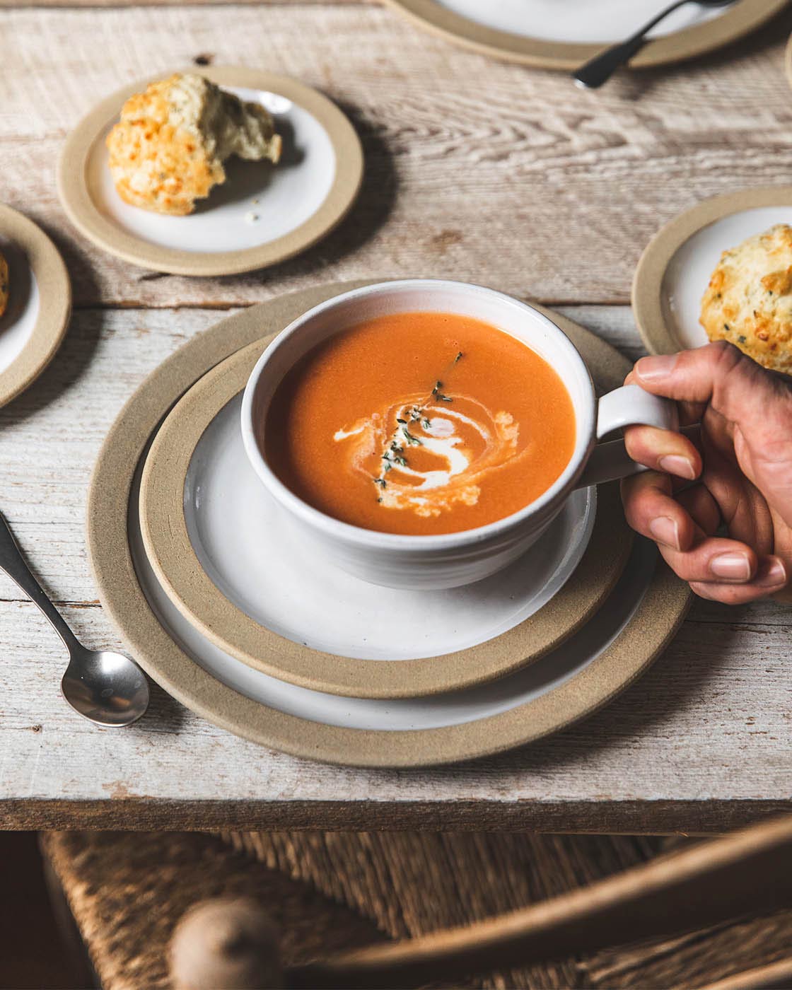 Silo Soup Mug