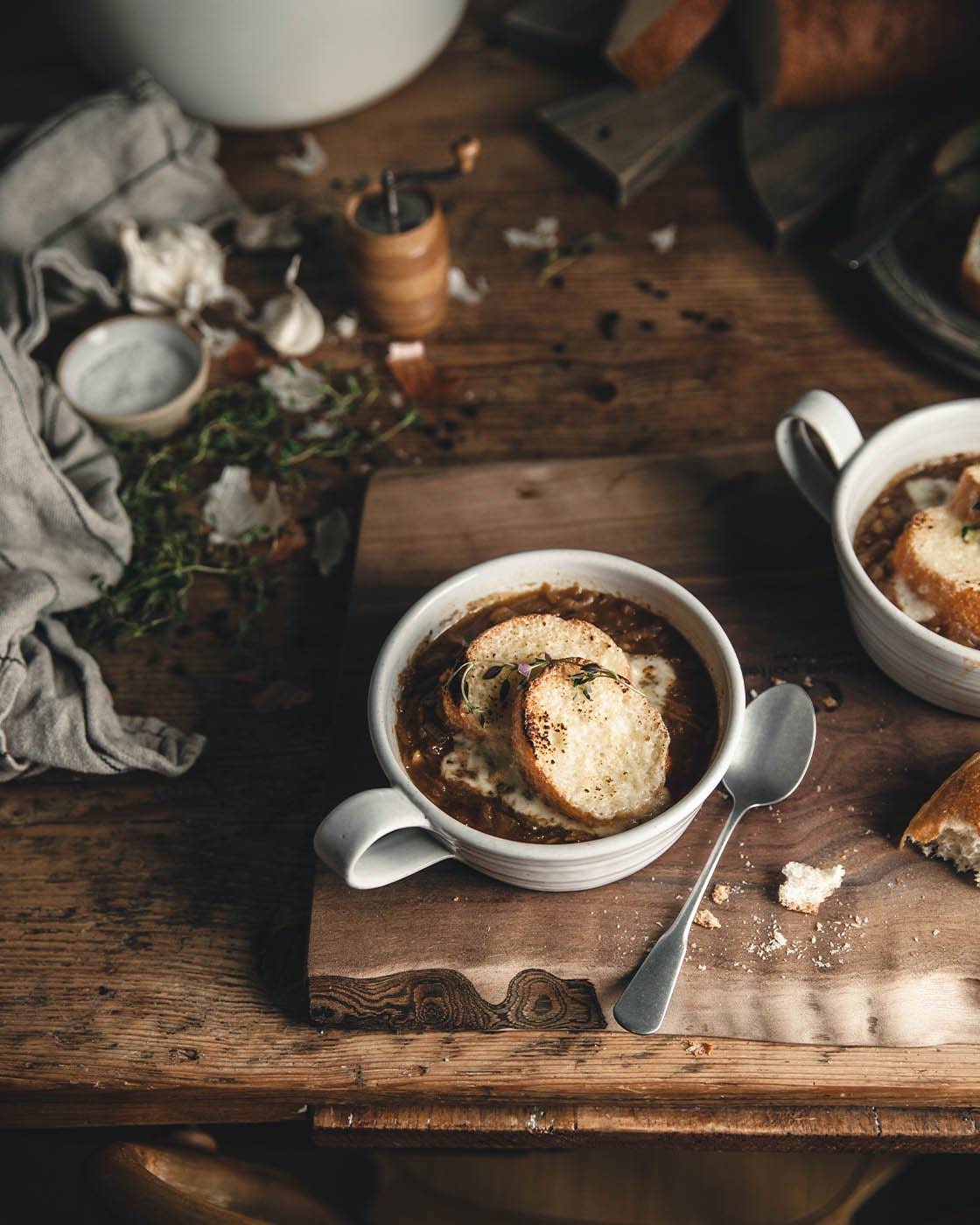 Silo Soup Mug