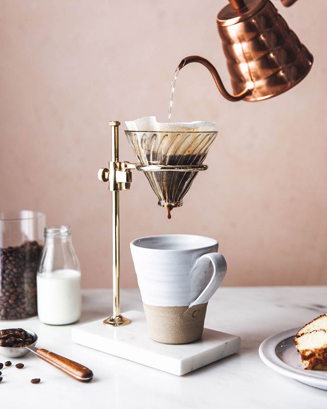 Tall Silo Mug