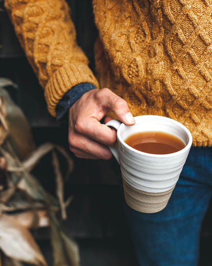 Tall Silo Mug
