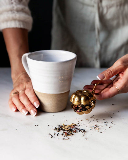 Tall Silo Mug
