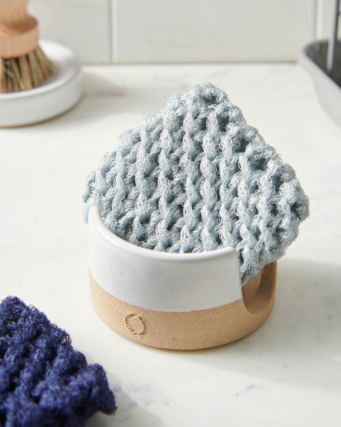 Simple Kitchen Sponge Holder