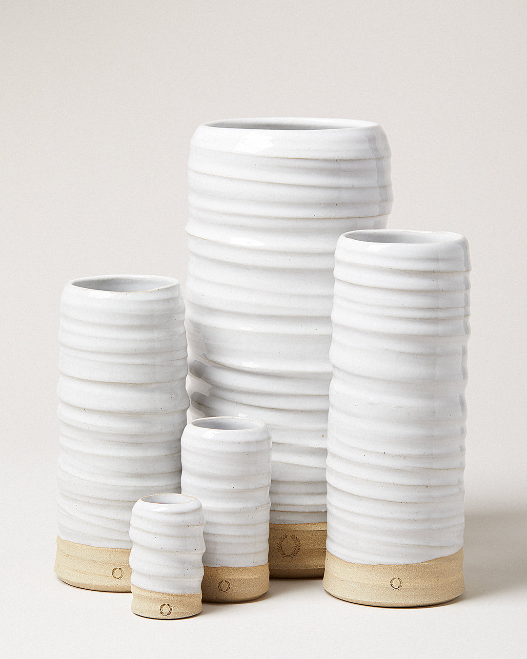 Trunk Vases