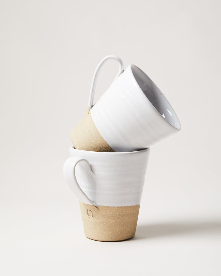 Tall Silo Mug