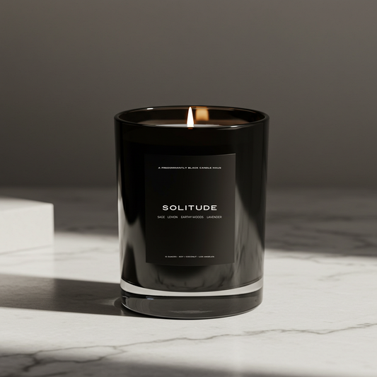 SOLITUDE CANDLE