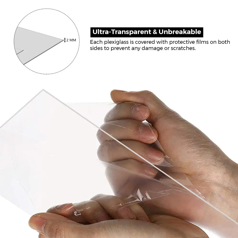 Wave Scallop Picture Frame Brown & White - 4x6 & 5x7