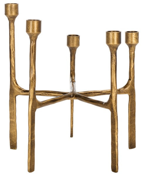 Quyn Taper Candleholder Centerpiece