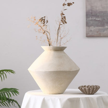 Nico 13" Asymmetrical Vase