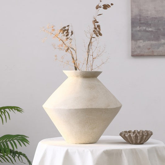 Nico 13" Asymmetrical Vase