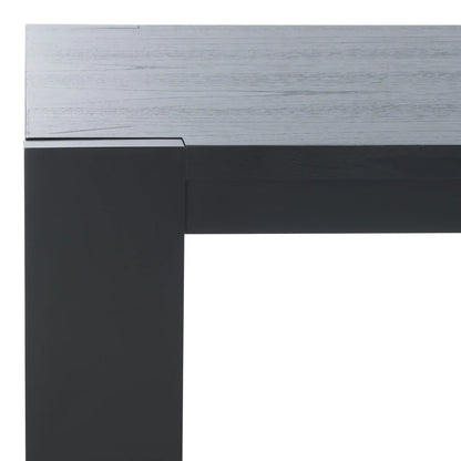 Nikole Rectangle Wood Coffee Table