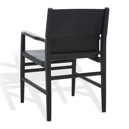 Cassaphina Leather Arm Chair