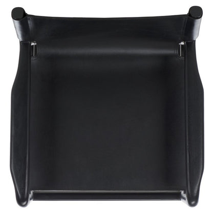 Cassaphina Leather Arm Chair