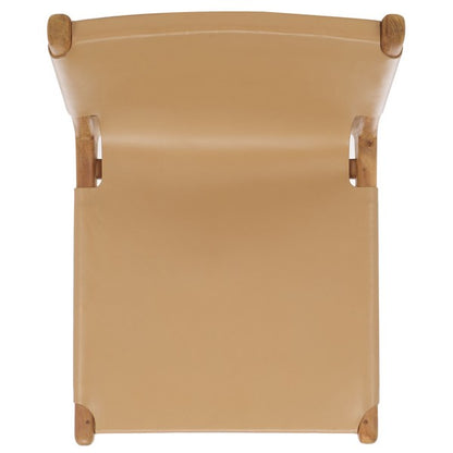 Cassaphina Leather Dining Chair