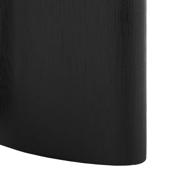 Barnard Round Wood Coffee Table